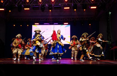 Messias recebe etapa da 24ª Mostra Alagoana de Dança