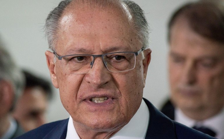 Alckmin sugere buscar novos mercados para driblar tarifaço dos EUA