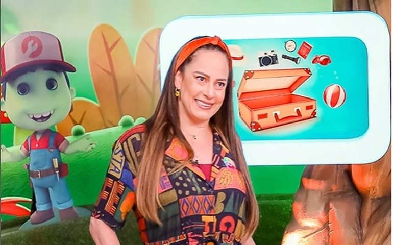 Silvia Abravanel diz que teve que brigar com Silvio Santos para conseguir espaço no SBT