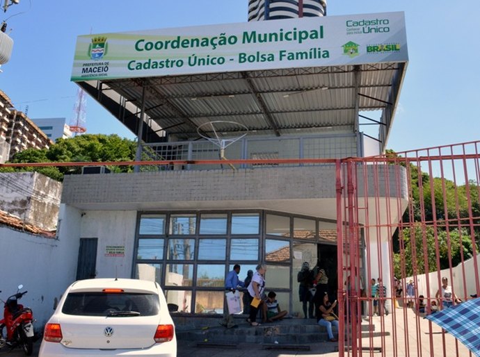 Assistência: Cadastro Único dá acesso a programas sociais em Maceió