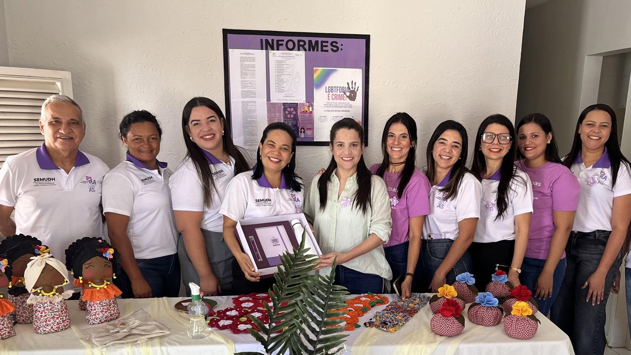 Semu abre formulário para equipagem das secretarias municipais da mulher