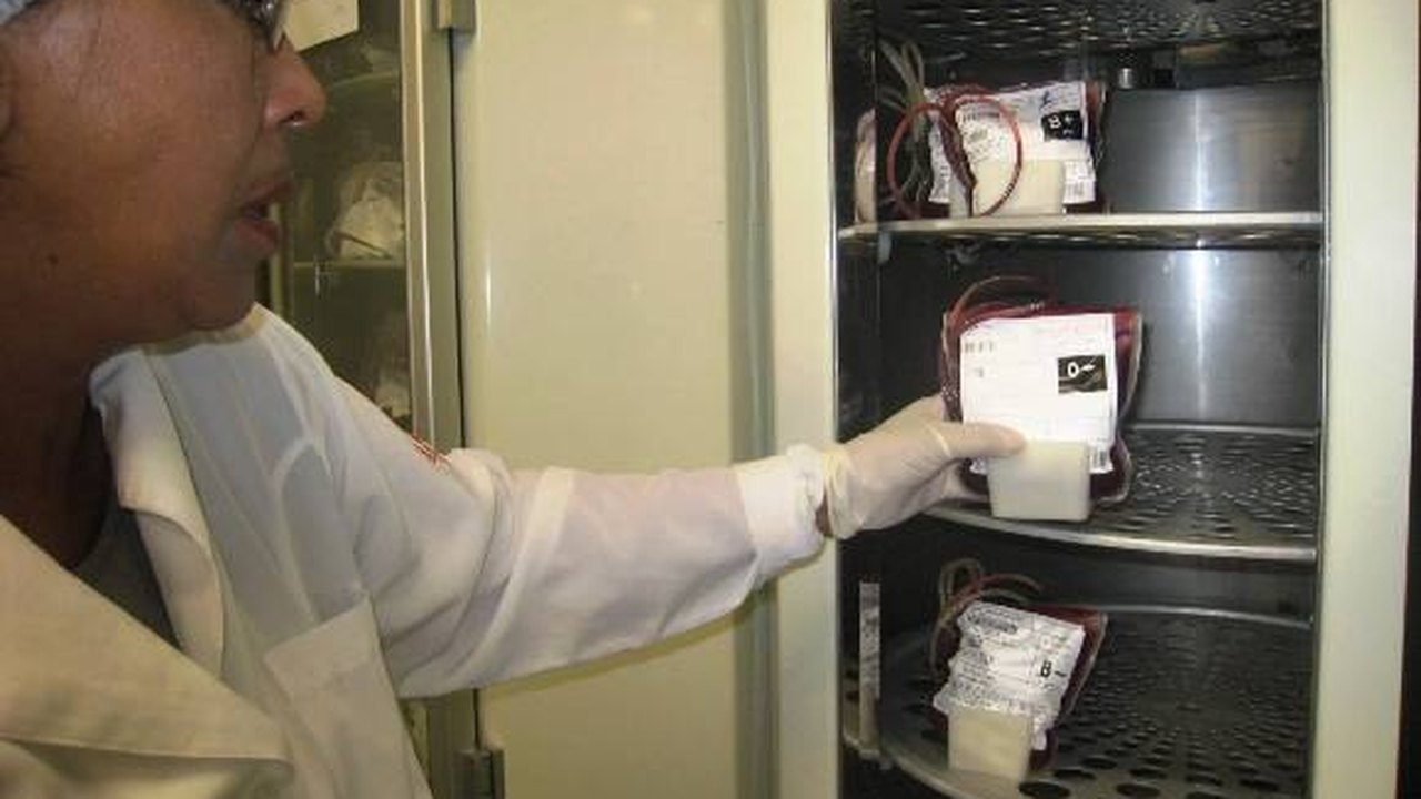 Hemoal suspende fornecimento de sangue para cirurgias eletivas