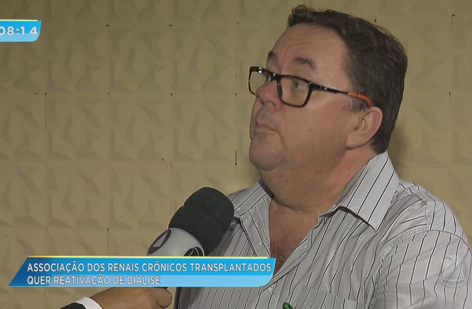 Associação dos renais crônicos cobra reativação da diálise peritoneal 