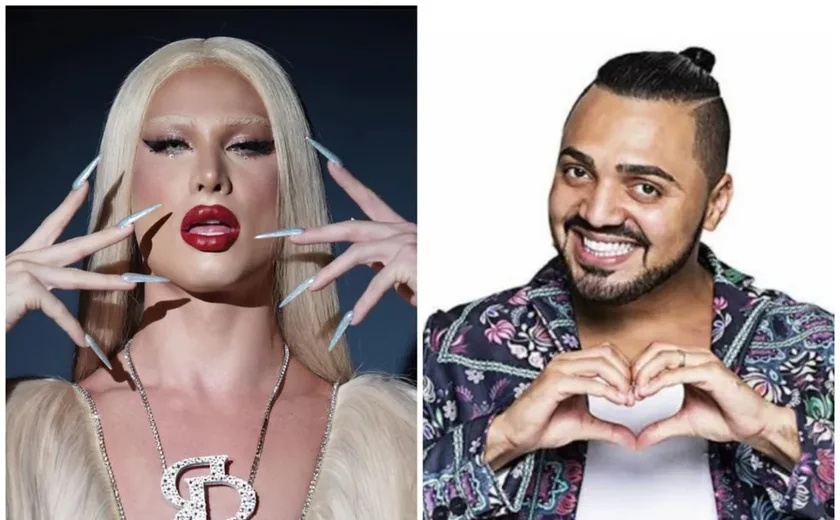 Tirullipa é processado por Drag queen após ter sunga abaixada em público