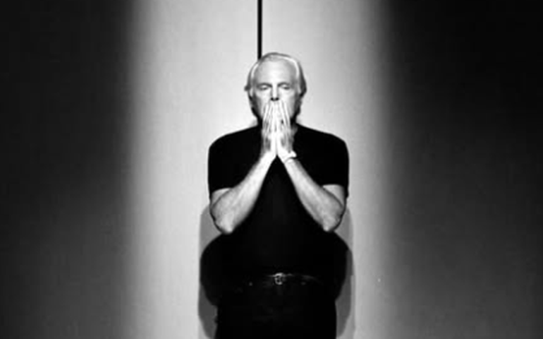 Morre o estilista Giorgio Armani, aos 91 anos