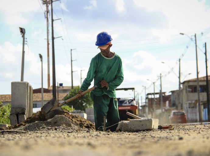 Prefeitura de Maceió investe em grandes obras de infraestrutura