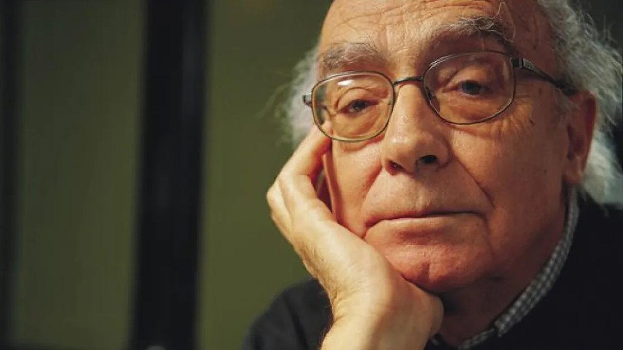 José Saramago ganha livro e homenagem às vésperas do seu centenário