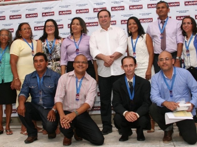 Educação promove semana especial em homenagens aos seus servidores