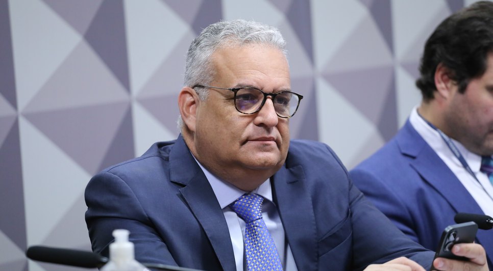 Alfredo Gaspar. / Foto: Kayo Magalhães/Câmara dos Deputados.