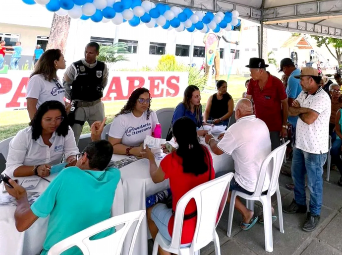 Arsal leva serviços de Ouvidoria ao projeto Direitos Humanos nas Comunidades