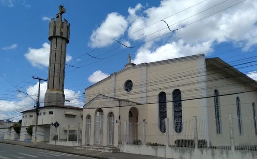 1ª Pedalada Cristão será realizada neste domingo (26) com encerramento no Clube do Servidor de Arapiraca