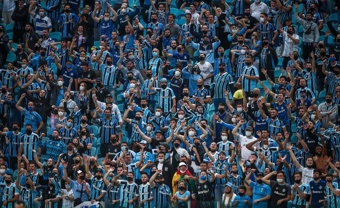 Grêmio se posiciona sobre atos de vandalismo e confirma identificação de responsáveis