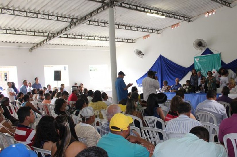 Moradia Legal II registra 800 imóveis em Porto Calvo