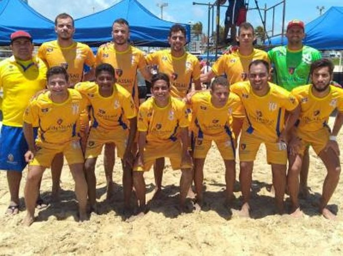 Uninassau participa dos Jogos Internacionais Universitários de Praia