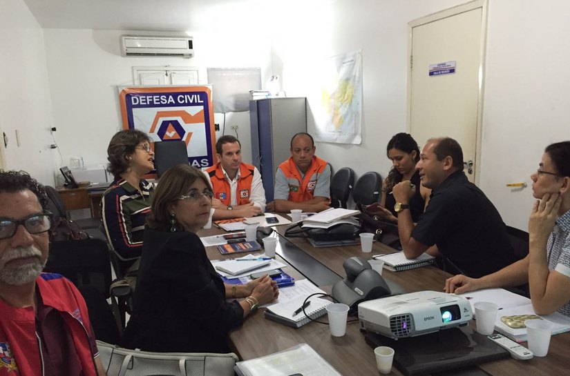 AL participa em outubro de mobilização nacional de coleta de pneus inutilizados