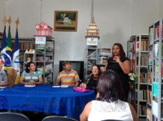 Dia Mundial do Livro é celebrado na biblioteca pública de São José da Laje