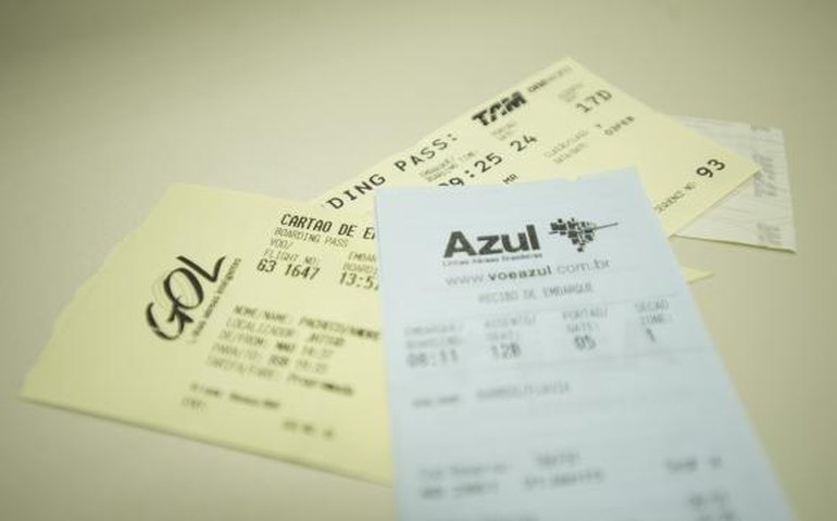 FGV: passagem aérea e gasolina reduzem deflação do IPC-M na prévia de setembro