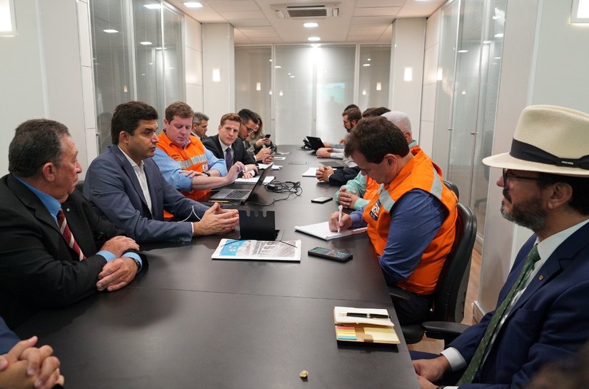 Severino Pessoa assegura investimentos no setor de comércio e serviços de Alagoas