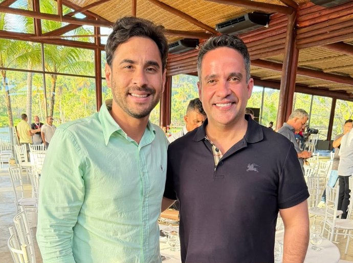 Ao lado do governador Paulo Dantas, prefeito André Castro inaugura Pró-Estrada em Santana do Mundaú