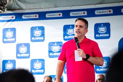 Paulo Dantas anuncia liberação de mais de R$ 44 milhões do Fundef nesta sexta-feira (28)