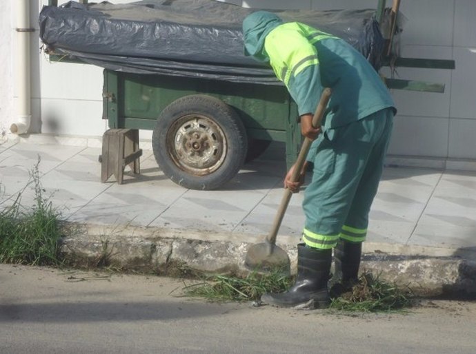 Prefeitura de Rio Largo divulga nova rota da coleta de lixo