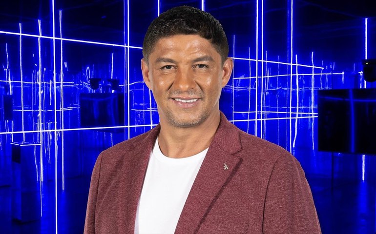 Jardel, ex-jogador brasileiro, fica em 5º lugar no ‘Big Brother’ de Portugal