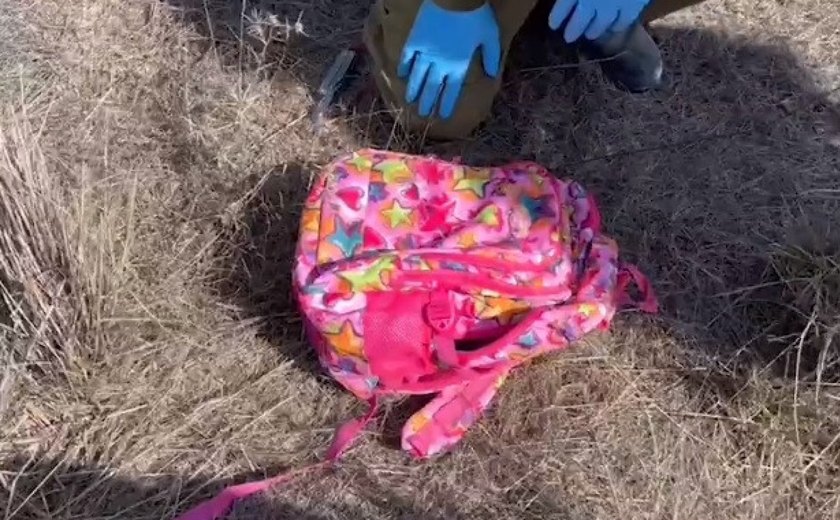 Vídeo: Hamas deixou armadilhas com explosivos em mochila escolar de crianças, diz Israel