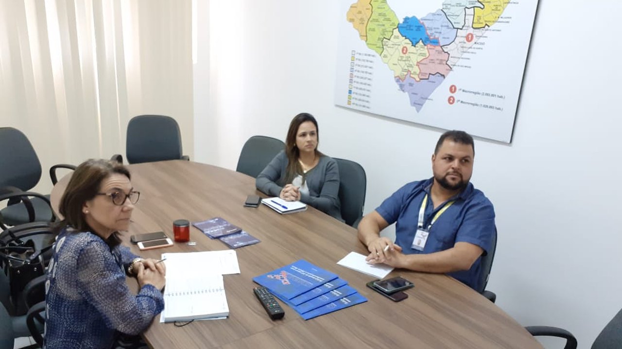 Reunião da CIT: Alagoas é destaque pela cobertura vacinal de 90% de prevenção ao sarampo