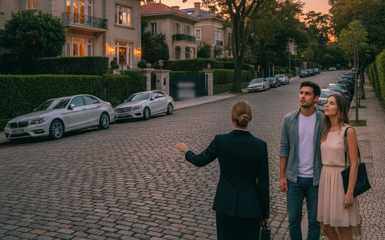 Jardim América ultrapassa Leblon e lidera ranking de aluguel mais caro do país