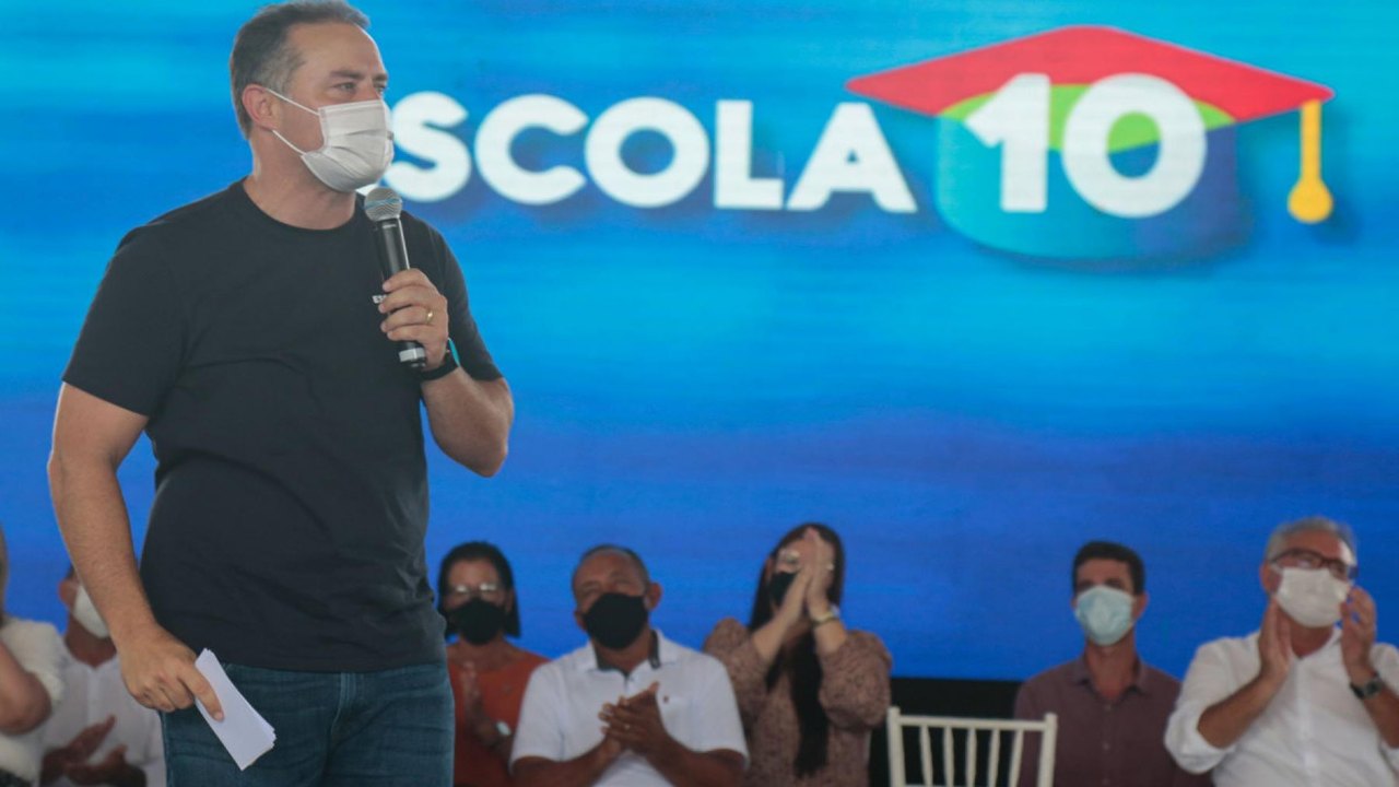 Avança Escola 10 chega a Piranhas comprovando melhorias na educação pública estadual