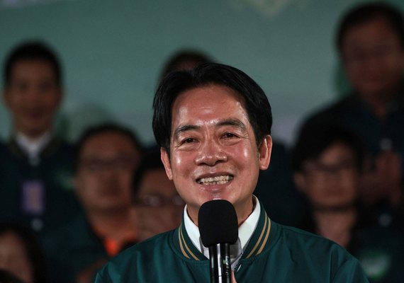 Novo presidente de Taiwan terá desafios nas relações com China e EUA