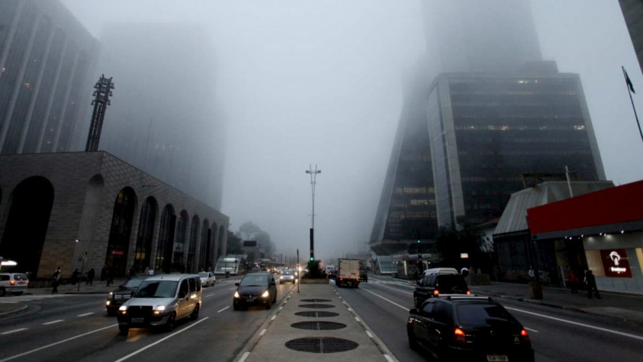 Capital paulista deve registrar novo recorde de frio do ano até o fim de semana