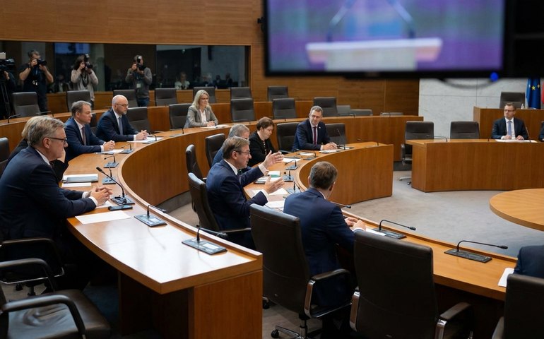 Criação de fundos da Justiça Federal, MPU e Defensoria está na pauta desta terça