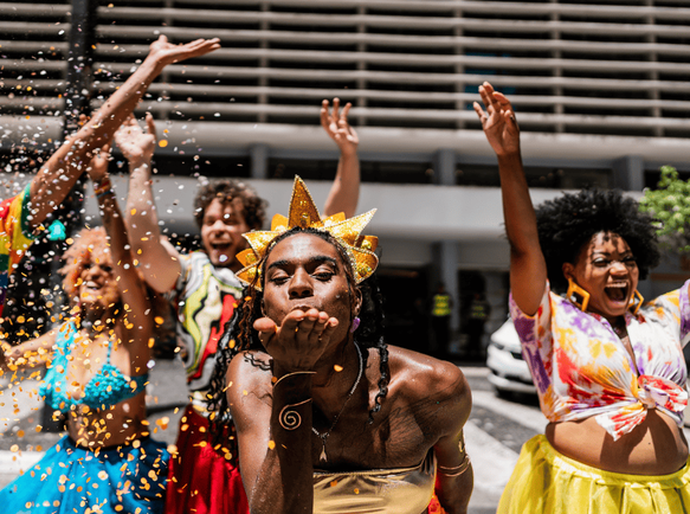 Carnaval deve movimentar R$ 18,6 bilhões e impulsionar o turismo em todo o Brasil