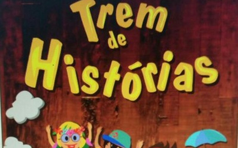 &#8216;Um Trem de Histórias&#8217; é a próxima atração do Quinta no Arena