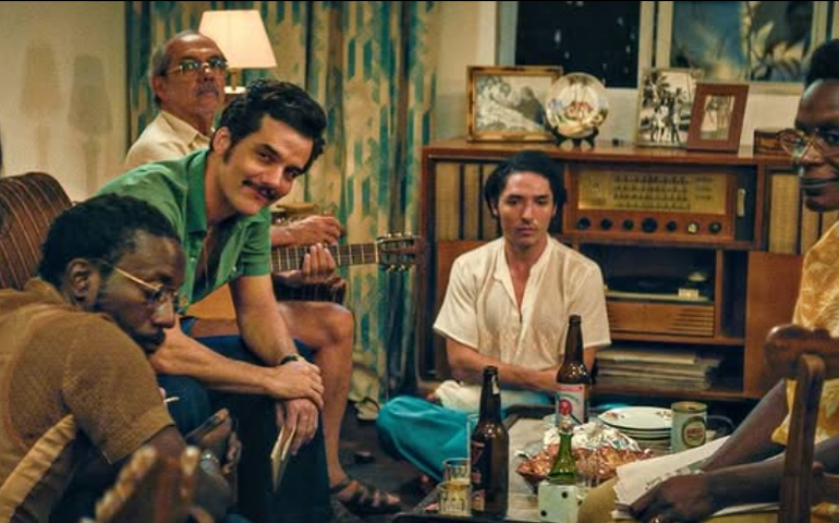 Próximo filme com Tânia Maria, de 'O Agente Secreto', terá estreia no Festival de Roterdã