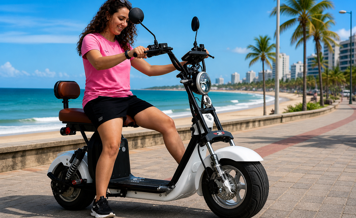 Motos elétricas