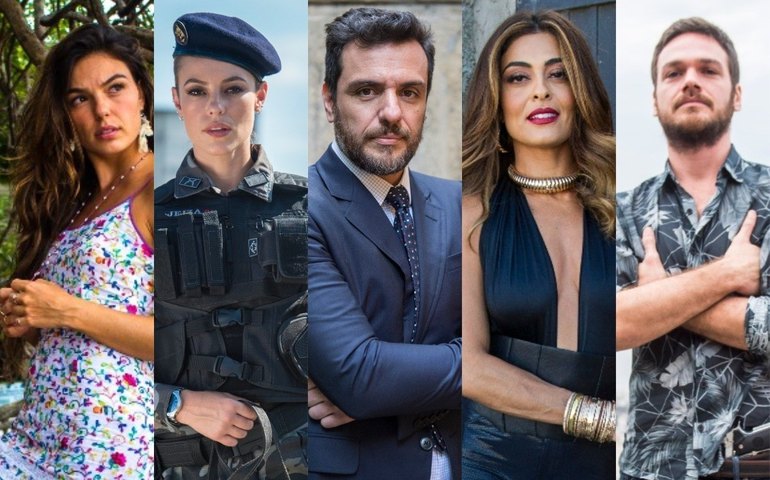 ‘A Força do Querer’: relembre atores do elenco e seus personagens