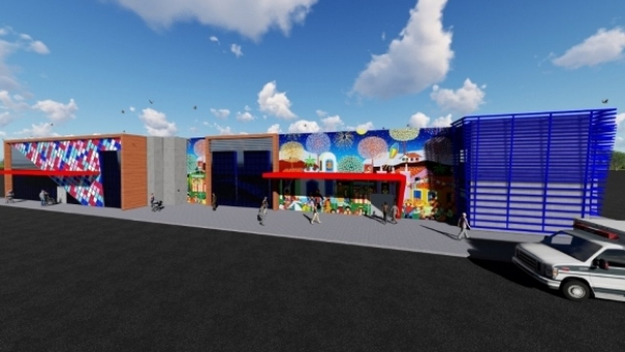 Governador confirma construção do 1º hospital da regionalização