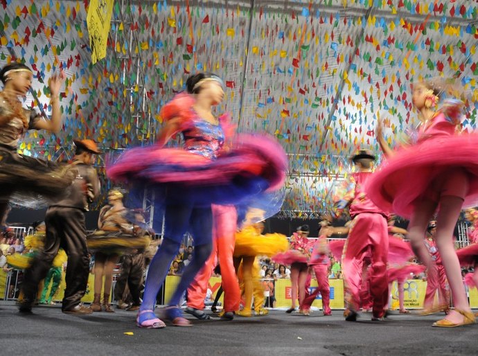 Forró e Folia mantém tradição dos festejos juninos em Maceió