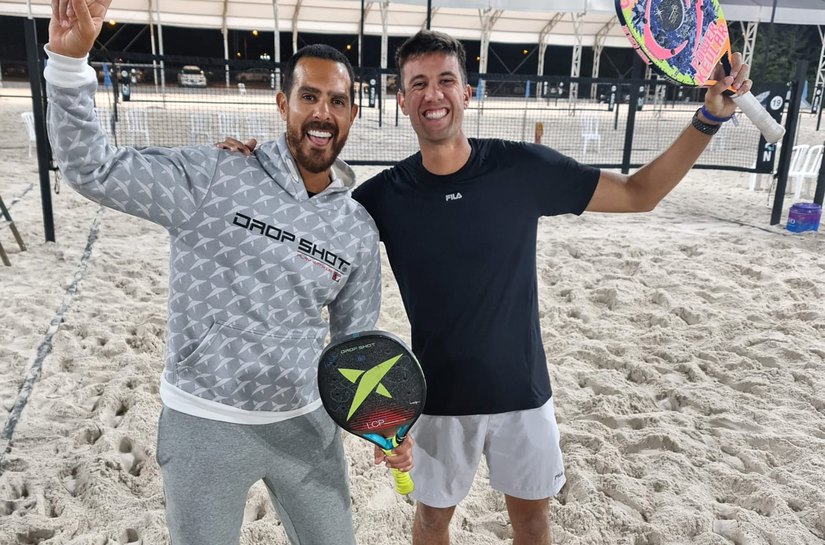 Principais nomes do Brasil vivem expectativa para o Macena Open, na Praia do Francês, e destacam recorde