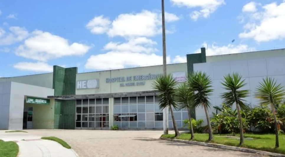 Hospital de Emergência do Agreste (HEA) - Foto: Carla Cleto