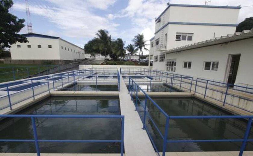 SAAE Penedo adota medidas para manter abastecimento com água potável