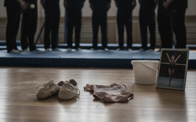 Morre Isabelle Marciniak, promessa da ginástica brasileira, aos 18 anos