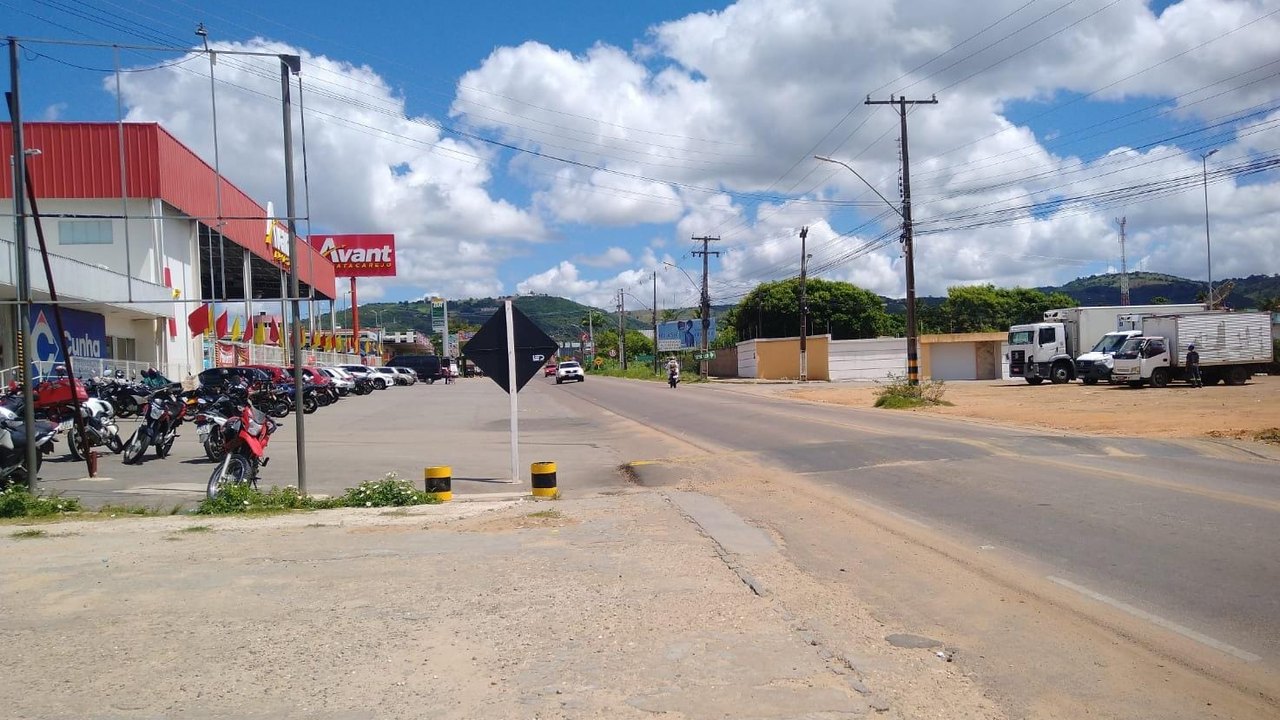 Vereadores reclamam de falta de prestígio e apontam privilégio do empresário Edvaldo Cunha em instalação de lombada na BR-316
