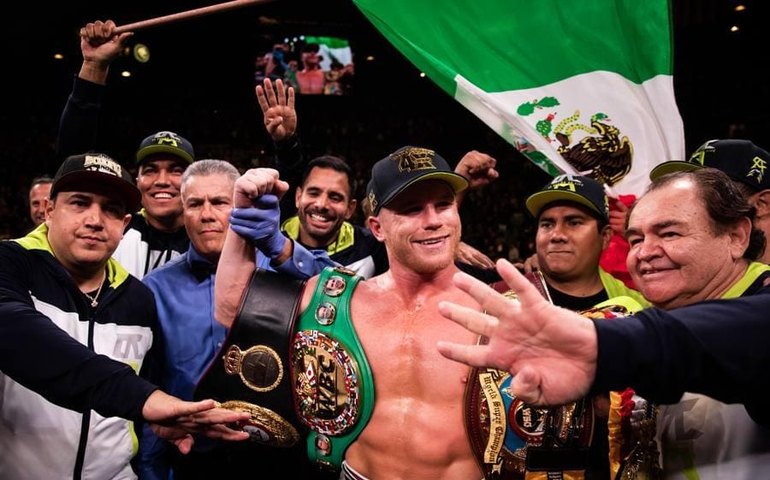 Canelo e GGG lutam sábado para entrar na história das grandes trilogias do boxe