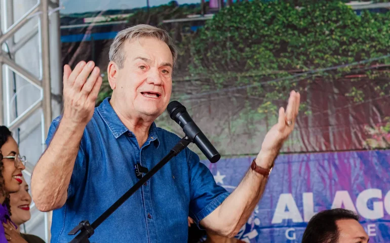 Lessa tem sido um vice importante para o Palácio República dos Palmares