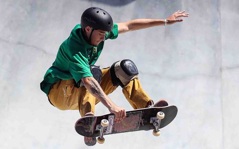 Brasil vai às semis do Mundial de Park com Pedro Barros, Akio, Yndiara e Raicca