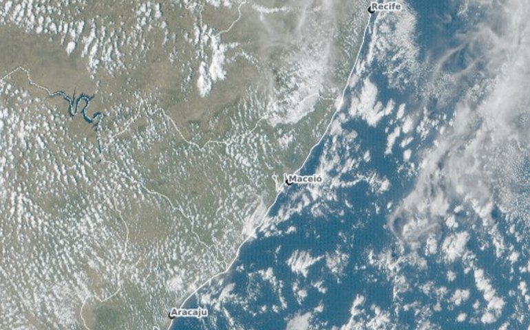 Temperatura pode atingir os 37°C em Alagoas neste fim de semana