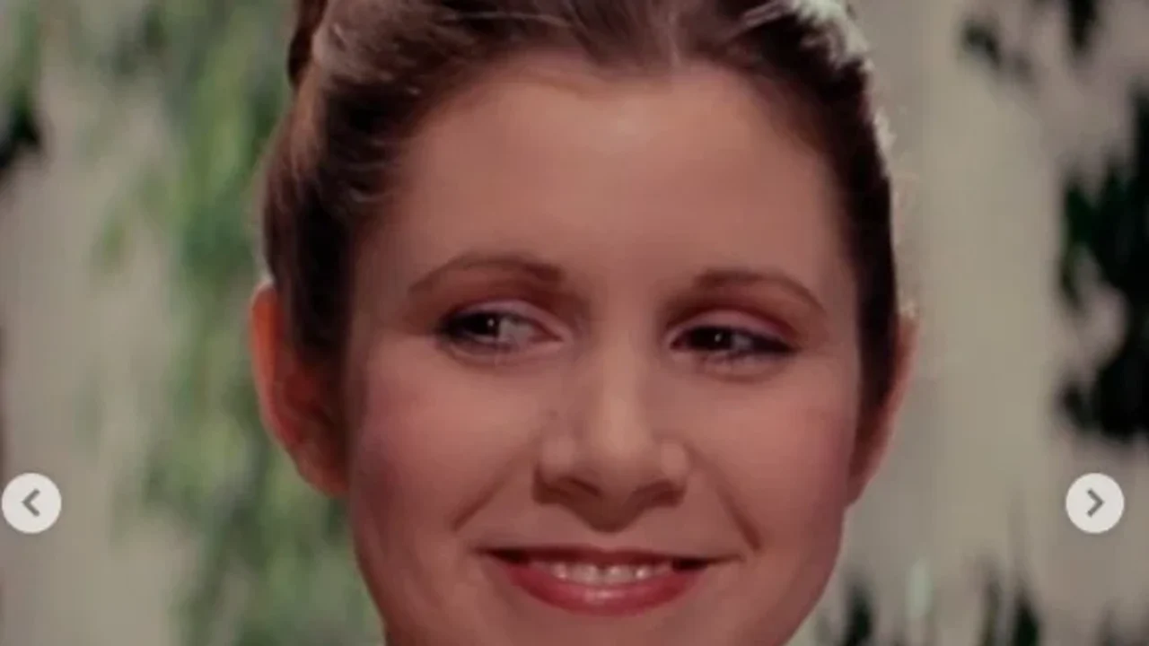 Só o papel mesmo: embalagem rara de boneca da Princesa Leia, de Star Wars, vai a leilão e pode render até R$ 104 mil